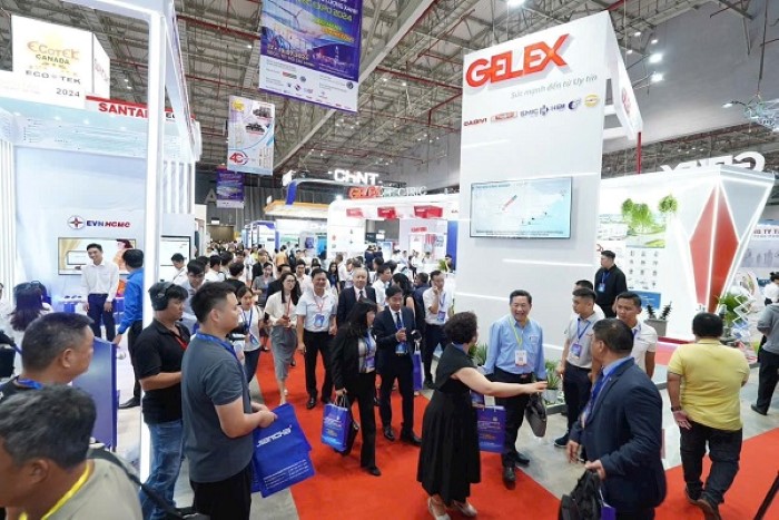 Hơn 300 doanh nghiệp lớn trong ngành điện, năng lượng quy tụ tại Triển lãm Vietnam ETE và Enertec Expo 2024