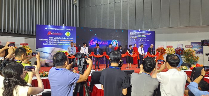Hơn 300 doanh nghiệp lớn trong ngành điện, năng lượng quy tụ tại Triển lãm Vietnam ETE và Enertec Expo 2024