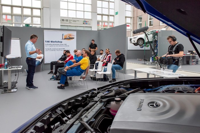 Do nhu cầu cao Hội chợ Automechanika Frankfurt 2024 mở thêm các gian hàng và nhận được phản hồi tích cực