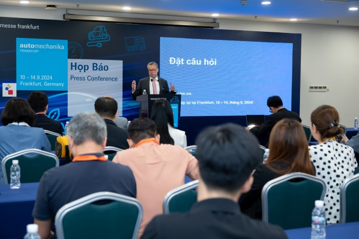 Do nhu cầu cao Hội chợ Automechanika Frankfurt 2024 mở thêm các gian hàng và nhận được phản hồi tích cực