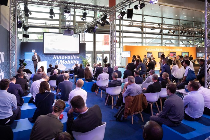 Do nhu cầu cao Hội chợ Automechanika Frankfurt 2024 mở thêm các gian hàng và nhận được phản hồi tích cực