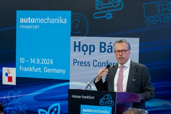 Do nhu cầu cao Hội chợ Automechanika Frankfurt 2024 mở thêm các gian hàng và nhận được phản hồi tích cực