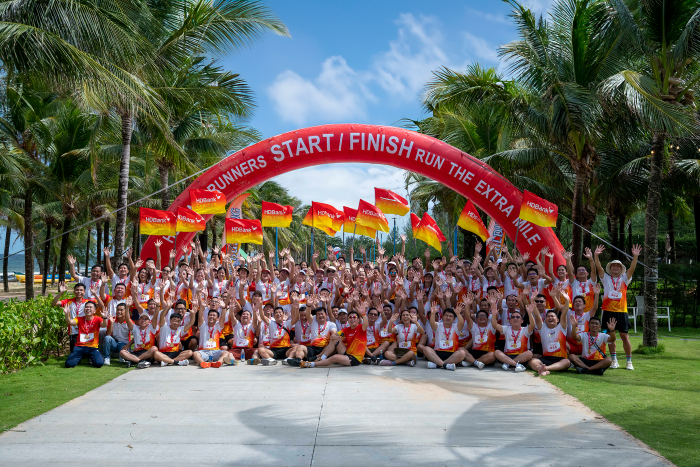 GREEN CẦN GIỜ MARATHON HDBANK 2024 – “ĐƯỜNG ĐUA XANH” CỦA TINH THẦN ESG