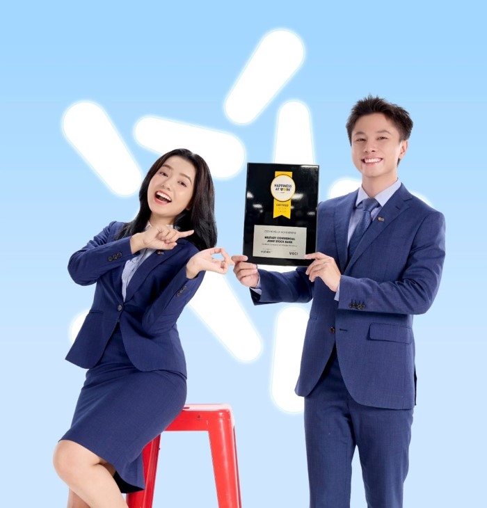 ANPHABE  chính thức công bố 12 Doanh nghiệp được chứng nhận là Doanh nghiệp có Nguồn Nhân Lực Hạnh PhúcTM 2024