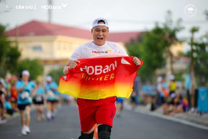 GREEN CẦN GIỜ MARATHON HDBANK 2024 – “ĐƯỜNG ĐUA XANH” CỦA TINH THẦN ESG