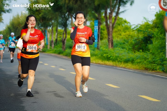 GREEN CẦN GIỜ MARATHON HDBANK 2024 – “ĐƯỜNG ĐUA XANH” CỦA TINH THẦN ESG