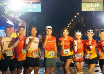 GREEN CẦN GIỜ MARATHON HDBANK 2024 – “ĐƯỜNG ĐUA XANH” CỦA TINH THẦN ESG