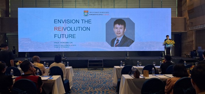 Kỷ Niệm 2 năm Thành Lập Văn phòng Đại diện của Đại học Hồng Kông (HKU) tại Việt Nam