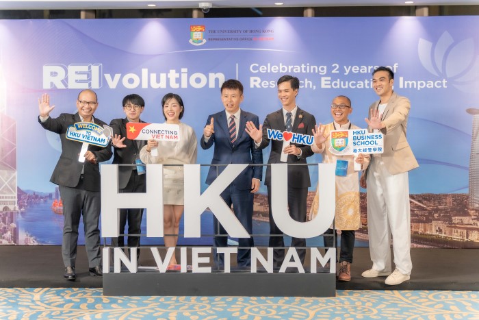 Kỷ Niệm 2 năm Thành Lập Văn phòng Đại diện của Đại học Hồng Kông (HKU) tại Việt Nam