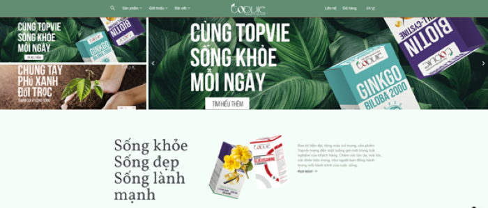 Topvie lan tỏa giá trị văn hóa chăm sóc sức khỏe (Health Literacy)