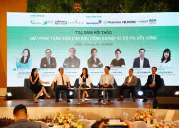 Những giải pháp nhằm hiện thực hóa mục tiêu phát triển bền vững trong lĩnh vực công nghiệp và đô thị tại Việt Nam