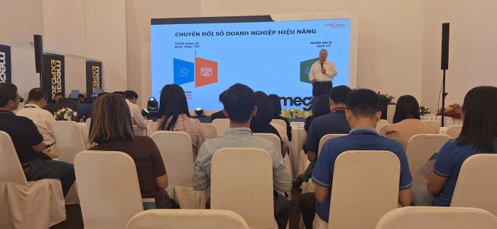 Hành trình Chuyển đổi số – Giúp doanh nghiệp tiếp cận giải pháp công nghệ mới