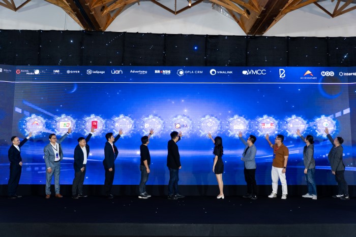 Tăng trưởng kinh doanh trên nền tảng số Social & Affiliate Global Summit 2024