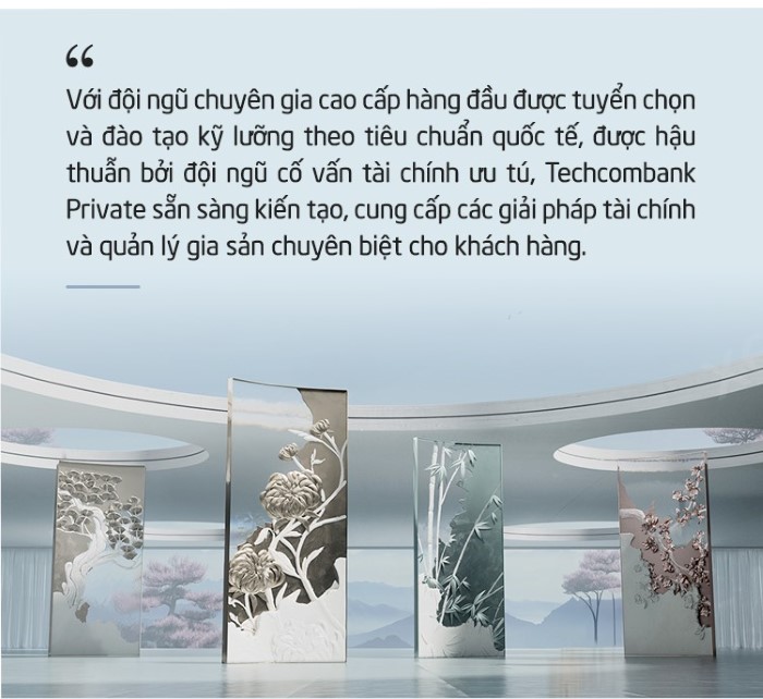 TECHCOMBANK PRIVATE Lần Đầu Tiên Mang THE SEASONS BALLET Đến Việt Nam