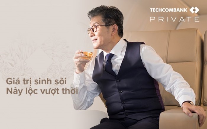 TECHCOMBANK PRIVATE Lần Đầu Tiên Mang THE SEASONS BALLET Đến Việt Nam