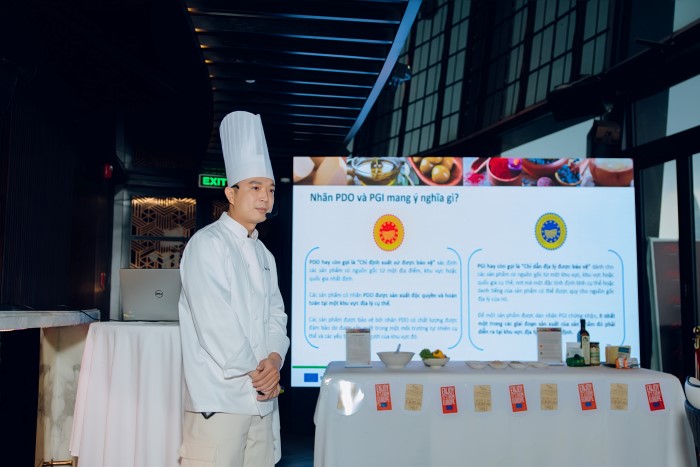 LIÊN MINH CHÂU ÂU (EU): Chương trình “Trải nghiệm thực phẩm châu Âu đạt chứng nhận PDO/PGI – Welcome to our European Table”