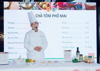 LIÊN MINH CHÂU ÂU (EU): Chương trình “Trải nghiệm thực phẩm châu Âu đạt chứng nhận PDO/PGI – Welcome to our European Table”