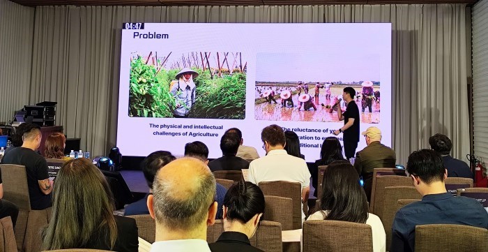 Ươm tạo startup “2024 K-Startup Center Program” – Thúc đẩy các startup Hàn Quốc khám phá thị trường Việt Nam