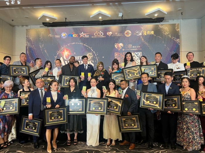 Nữ doanh nhân Lê Thúy Nga – Chủ tịch Trung tâm Y sinh học HelenCare vinh danh Top 10 nữ doanh nhân quốc tế xuất sắc năm 2024