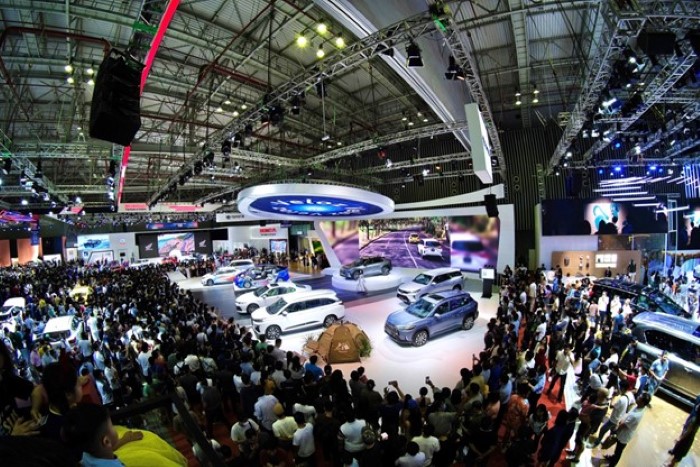 VIETNAM MOTOR SHOW 2024 – Triển Lãm Ô Tô Phù Hợp Với Thực Tế Thị Trường