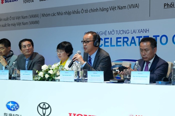 Vietnam Motors Show 2024 sẽ đón từ 230.000 đến 250.000 lượt khách tham quan