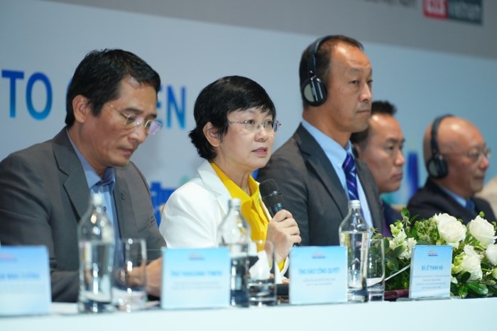 Vietnam Motors Show 2024 sẽ đón từ 230.000 đến 250.000 lượt khách tham quan
