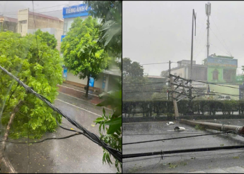 Doanh nghiệp bảo hiểm tiếp tục “căng não” xử lý hồ sơ, bồi thường tổn thất sau bão Yagi