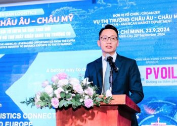 Chuyển đổi ngành Logistics tại Việt Nam – Gia tăng thúc đẩy xuất khẩu hàng hóa sang thị trường EU