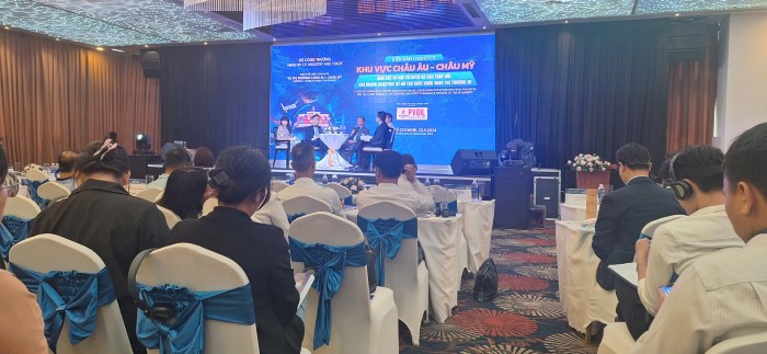 Chuyển đổi ngành Logistics tại Việt Nam – Gia tăng thúc đẩy xuất khẩu hàng hóa sang thị trường EU