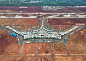 Chạy đua với đô thị sân bay Long Thành