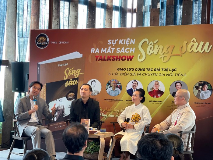 Áp dụng khái niệm Sống Sâu vào đời sống để có thể thành tựu một cuộc đời an nhiên và hạnh phúc