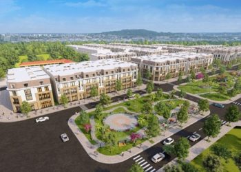 CentreVille Lương Sơn đón sóng đầu tư nơi “Đô thị mới” phía Tây Hà Nội