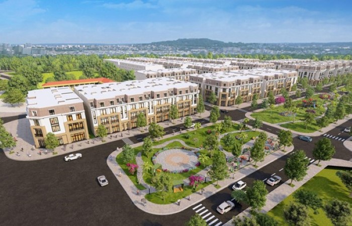 CentreVille Lương Sơn đón sóng đầu tư nơi “Đô thị mới” phía Tây Hà Nội