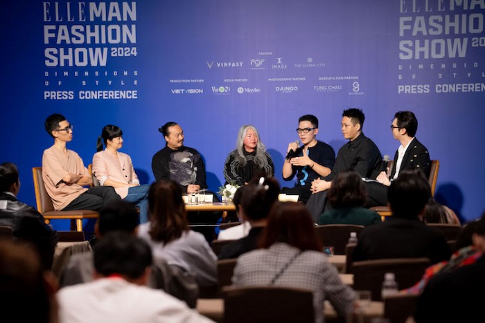 ELLEMAN FASHION SHOW 2024 – Buổi Trình Diễn Dành Riêng Cho Các Bộ Sưu Tập MENSWEAR Có Quy Mô Lớn Nhất Từ Trước Đến Nay