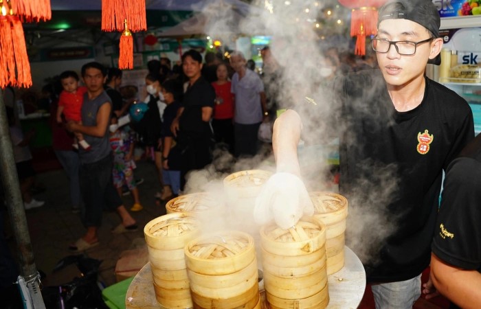 Thưởng thức “Mỹ vị Mì và Bánh” tại Lễ hội ẩm thực Chợ Lớn Food Story sắp diễn ra ở TP.HCM