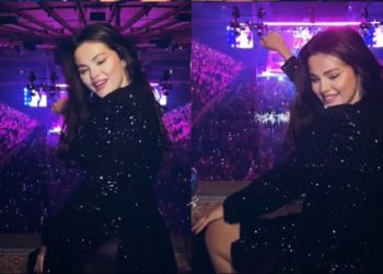 Diện thiết kế Công Trí Selena Gomez quyến rũ hơn bội phần