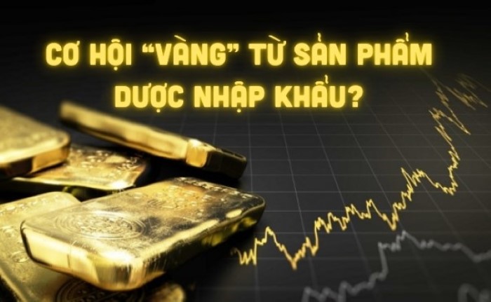 Tương lai của Ngành Dược Phẩm Việt Nam: Cơ hội “Vàng” từ sản phẩm Dược nhập khẩu Châu Âu