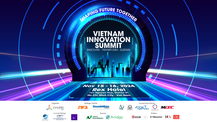 Hội Nghị Thượng Đỉnh Đổi Mới Sáng Tạo Việt Nam 2024 – Thực Phẩm và Hướng Đi Bền Vững