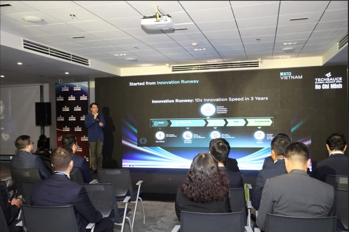 Hội nghị Quốc tế Techsauce 2024 – Cơ hội thúc đẩy tăng trưởng kinh doanh trên quy mô toàn cầu
