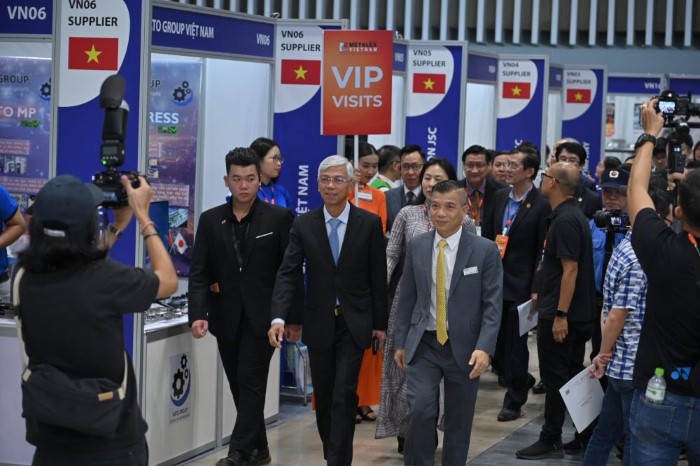 METALEX Vietnam 2024: Nơi hội tụ những công nghệ, giải pháp tiên tiến trong lĩnh vực cơ khí, gia công chính xác và tự động hóa