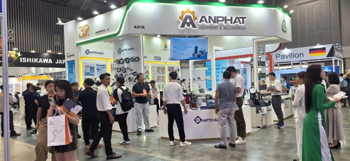 METALEX Vietnam 2024: Nơi hội tụ những công nghệ, giải pháp tiên tiến trong lĩnh vực cơ khí, gia công chính xác và tự động hóa