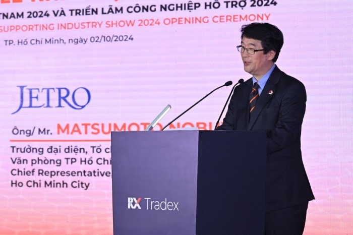 METALEX Vietnam 2024: Nơi hội tụ những công nghệ, giải pháp tiên tiến trong lĩnh vực cơ khí, gia công chính xác và tự động hóa