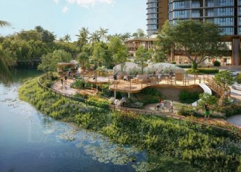 EATON PARK: Nơi Sự Tinh Tế Định Hình Phong Cách Sống