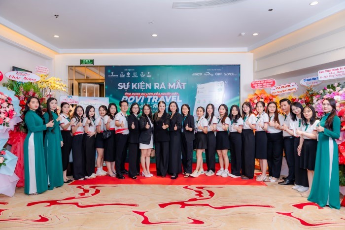 Ra Mắt “Ứng Dụng Du Lịch Của Người Việt” – ROVI TRAVEL: Cột Mốc Quan Trọng Đánh Dấu Bước Tiến Đột Phá Trong Ngành Du Lịch Việt