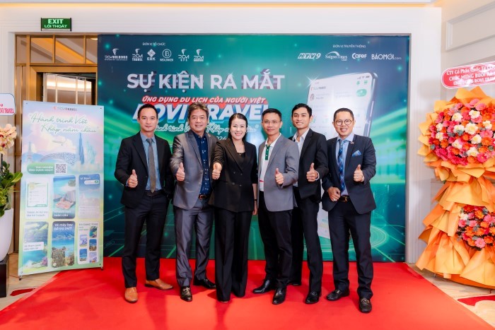 Ra Mắt “Ứng Dụng Du Lịch Của Người Việt” – ROVI TRAVEL: Cột Mốc Quan Trọng Đánh Dấu Bước Tiến Đột Phá Trong Ngành Du Lịch Việt