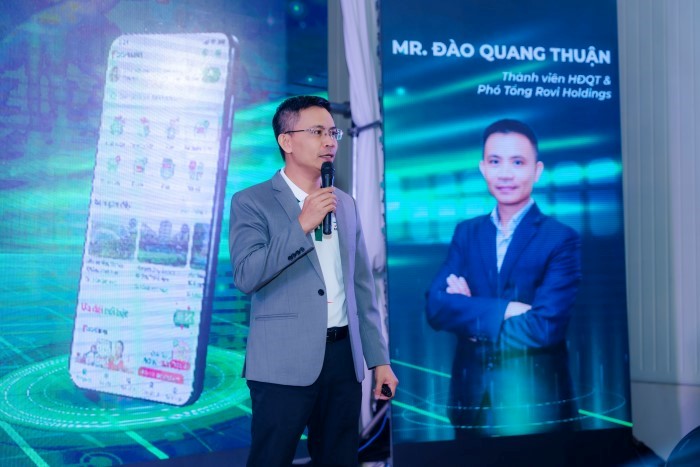 Ra Mắt “Ứng Dụng Du Lịch Của Người Việt” – ROVI TRAVEL: Cột Mốc Quan Trọng Đánh Dấu Bước Tiến Đột Phá Trong Ngành Du Lịch Việt