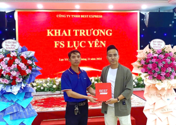 BEST Express vận hành 24 bưu cục mới trong tháng 11