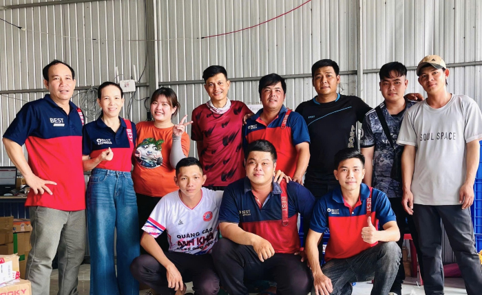 BEST Express vận hành 24 bưu cục mới trong tháng 11