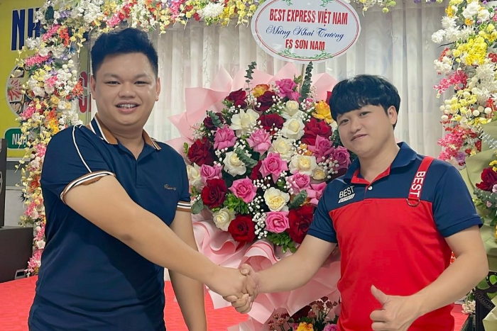 BEST Express vận hành 24 bưu cục mới trong tháng 11
