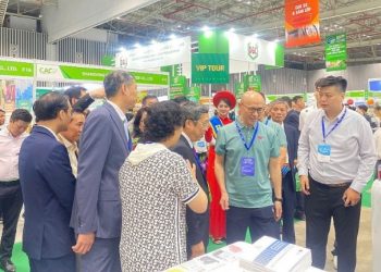Khai mạc Triển lãm Quốc tế Công nghiệp Hóa chất Việt Nam – Vinachem Expo 2024 Tại TP.HCM